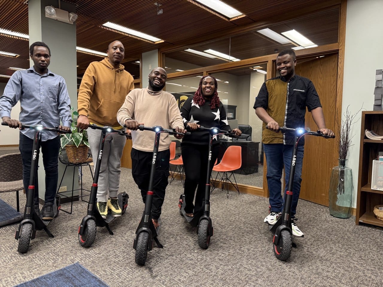 Our Vision - Smart Mobility